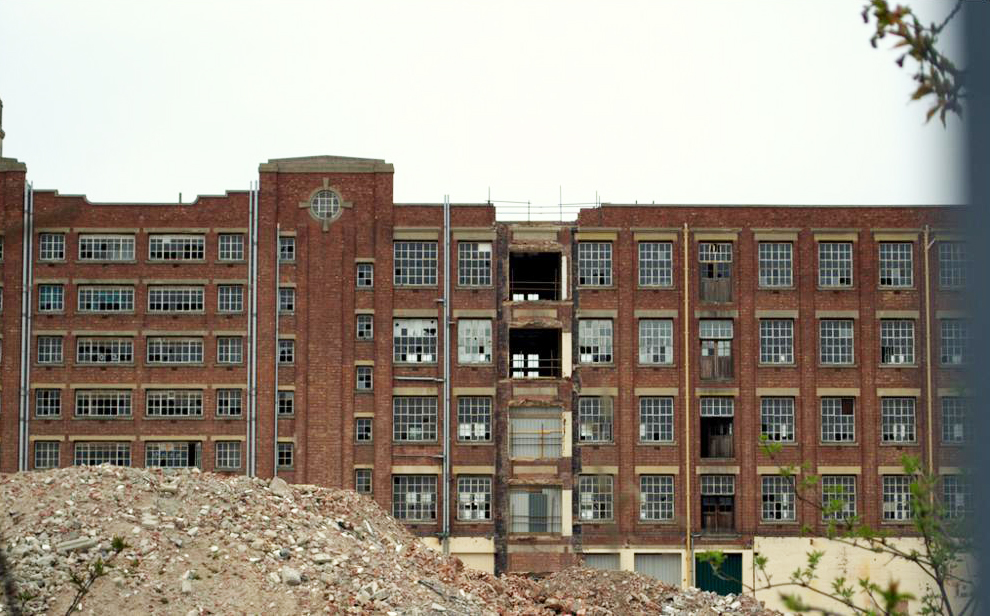 First Rmc Building Building Images – The Residence York