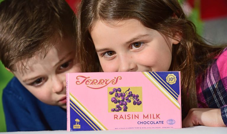 york-castle-museum-chocolates-raisin-milk